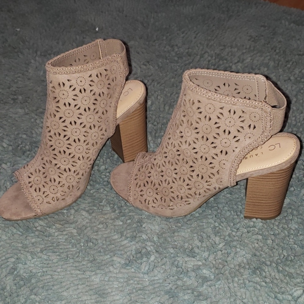 Lauren Conrad Ankle Booties